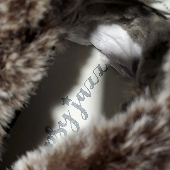 COPY - Gypsy Jazz Fancy with the Furs. Women's Size 8.5 - Picture 6 of 7